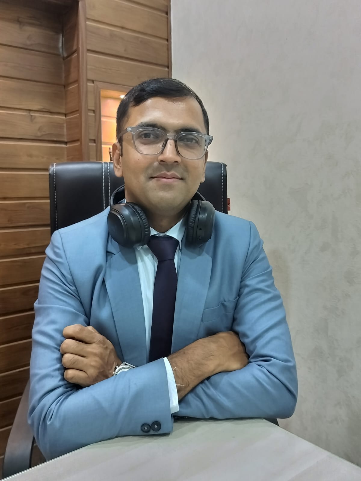 Visshesh Prasaad – Corporate Trainer